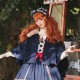 Miss Betty Lolita Fleece Cloak by Eieyomi (EY01)